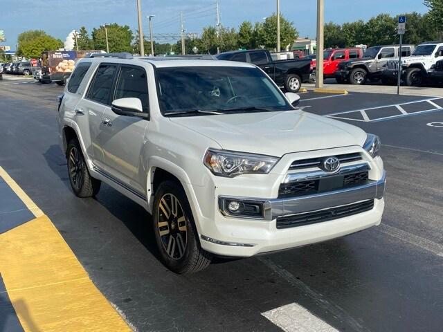 2024 Toyota 4Runner Limited