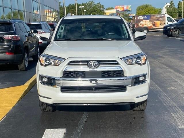 2024 Toyota 4Runner Limited