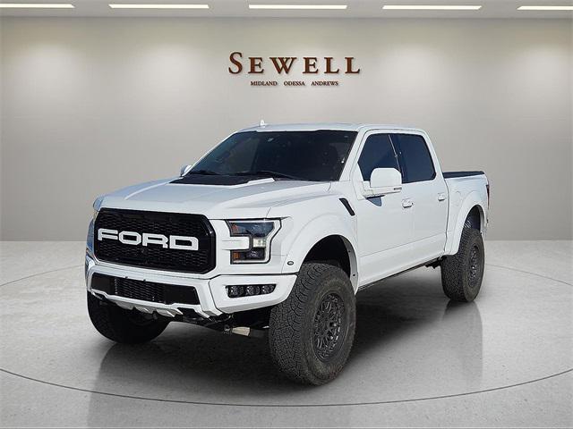 2019 Ford F-150 Raptor