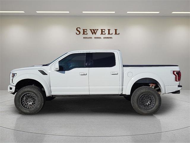2019 Ford F-150 Raptor