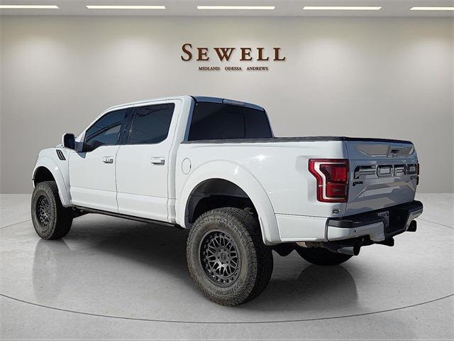 2019 Ford F-150 Raptor