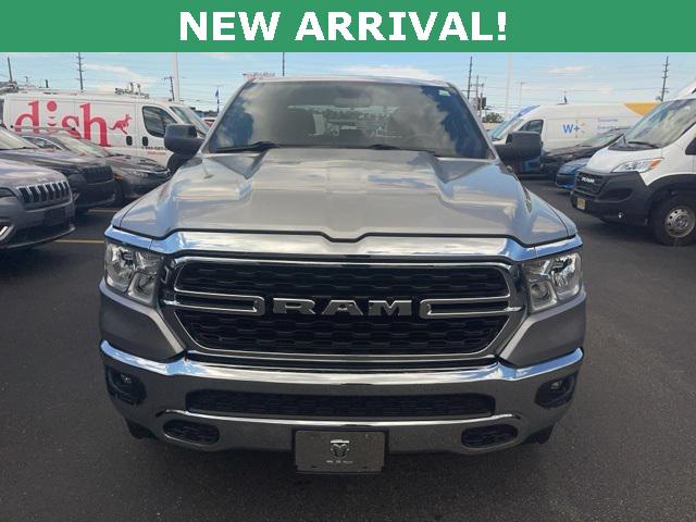 2022 RAM 1500 Big Horn Crew Cab 4x4 57 Box