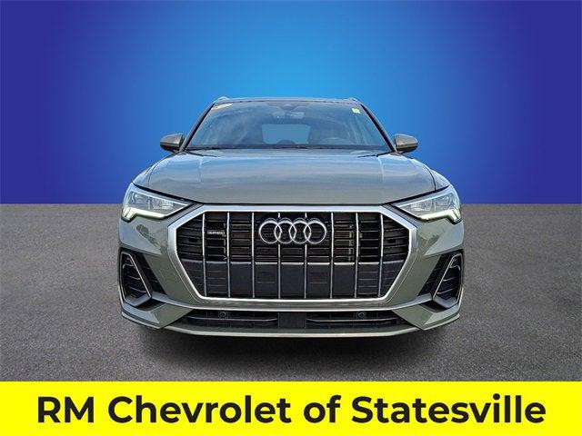 2024 Audi Q3 Premium 45 TFSI S line quattro Tiptronic 2024 Audi Q3 Premium 45 TFSI S line quattro Tiptronic