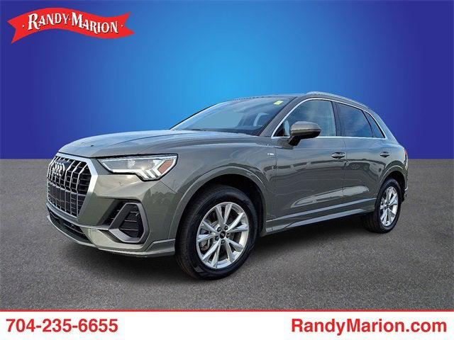 2024 Audi Q3 Premium 45 TFSI S line quattro Tiptronic