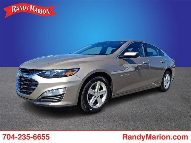 2023 Chevrolet Malibu FWD 1LT