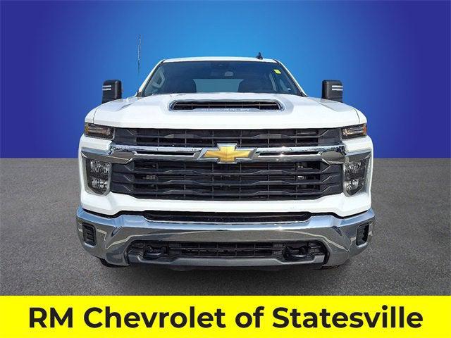2024 Chevrolet Silverado 2500HD 4WD Crew Cab Standard Bed LT 2024 Chevrolet Silverado 2500HD 4WD Crew Cab Standard Bed LT