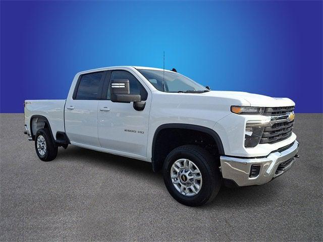 2024 Chevrolet Silverado 2500HD 4WD Crew Cab Standard Bed LT 2024 Chevrolet Silverado 2500HD 4WD Crew Cab Standard Bed LT