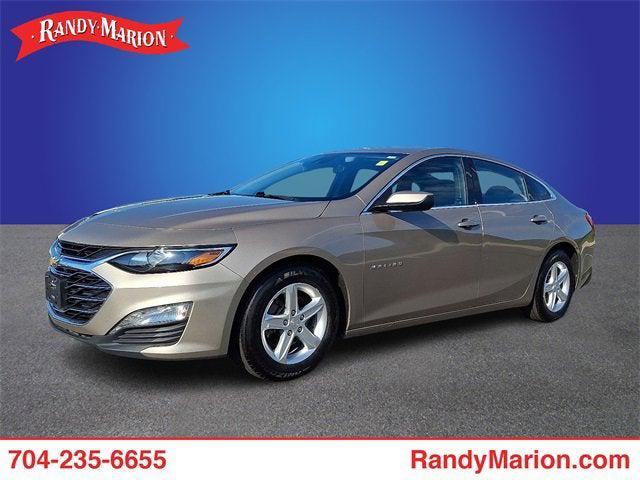 2023 Chevrolet Malibu FWD 1LT