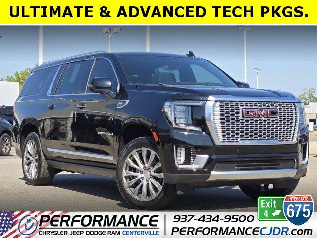 2021 GMC Yukon XL 4WD Denali
