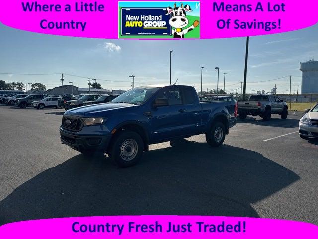 2019 Ford Ranger XL