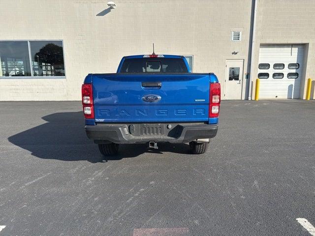 2019 Ford Ranger XL