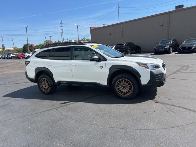 2023 Subaru Outback Wilderness