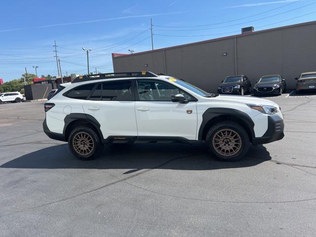 2023 Subaru Outback Wilderness