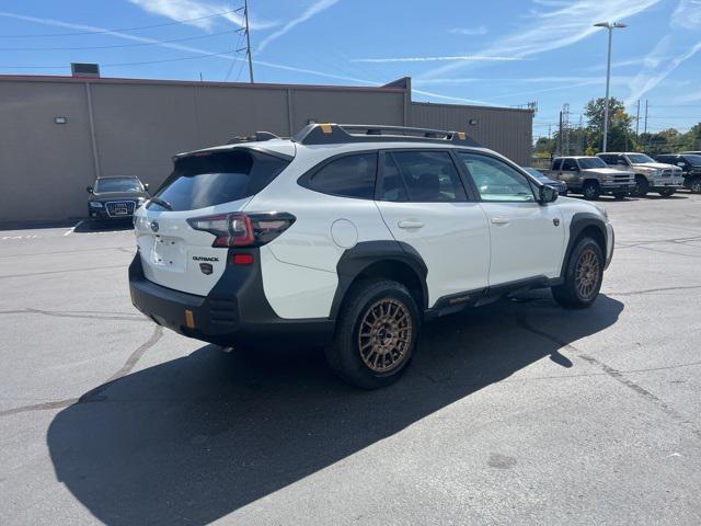2023 Subaru Outback Wilderness