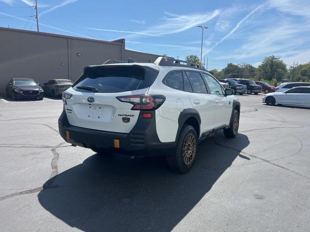 2023 Subaru Outback Wilderness