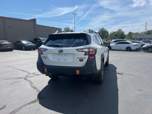 2023 Subaru Outback Wilderness