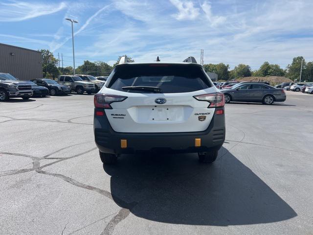 2023 Subaru Outback Wilderness