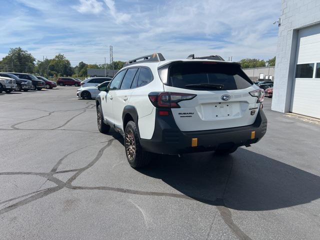 2023 Subaru Outback Wilderness