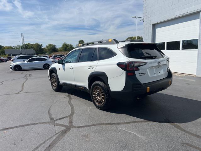 2023 Subaru Outback Wilderness