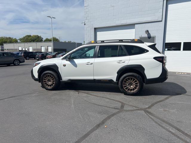 2023 Subaru Outback Wilderness