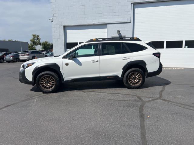 2023 Subaru Outback Wilderness