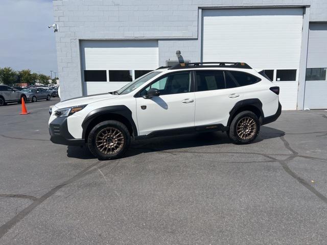 2023 Subaru Outback Wilderness