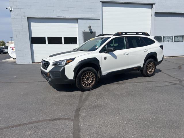 2023 Subaru Outback Wilderness
