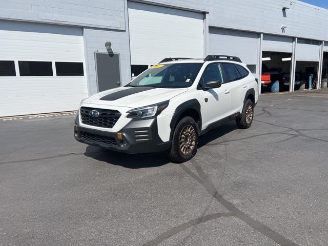 2023 Subaru Outback Wilderness
