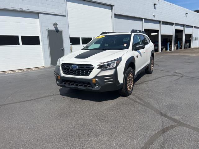 2023 Subaru Outback Wilderness