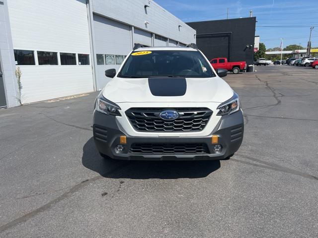 2023 Subaru Outback Wilderness
