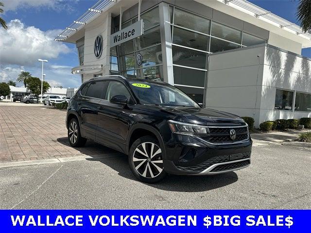 2024 Volkswagen Taos 1.5T SE 2024 Volkswagen Taos 1.5T SE