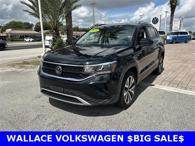 2024 Volkswagen Taos 1.5T SE 2024 Volkswagen Taos 1.5T SE