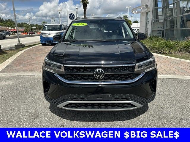 2024 Volkswagen Taos 1.5T SE 2024 Volkswagen Taos 1.5T SE