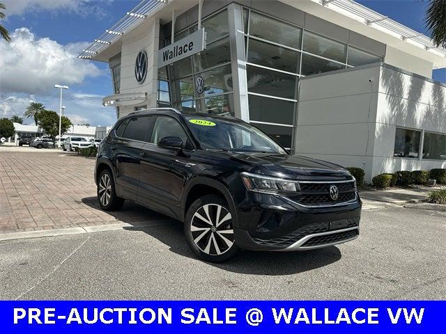 2024 Volkswagen Taos 1.5T SE 2024 Volkswagen Taos 1.5T SE