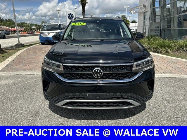 2024 Volkswagen Taos 1.5T SE 2024 Volkswagen Taos 1.5T SE