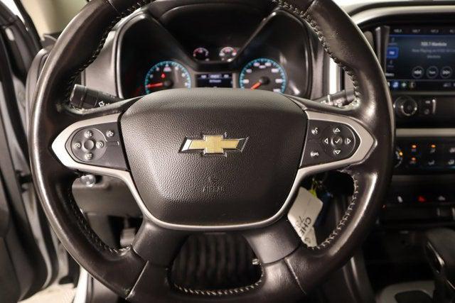 2022 Chevrolet Colorado 2WD Extended Cab Long Box LT