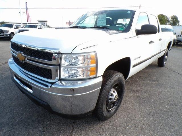2013 Chevrolet Silverado 2500HD Work Truck