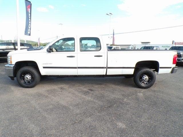 2013 Chevrolet Silverado 2500HD Work Truck