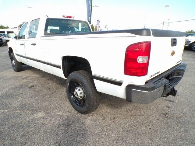 2013 Chevrolet Silverado 2500HD Work Truck