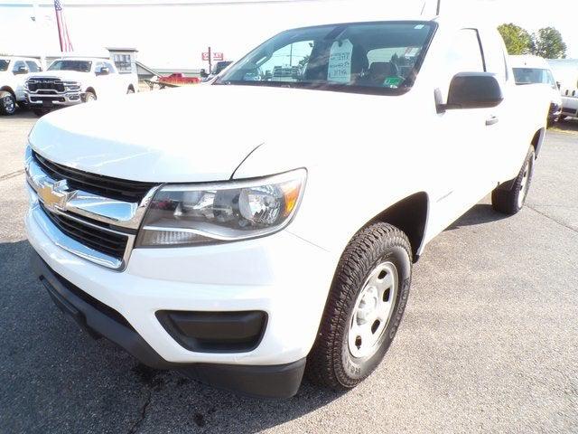 2016 Chevrolet Colorado WT