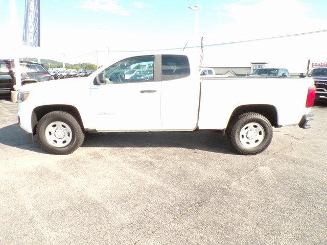 2016 Chevrolet Colorado WT