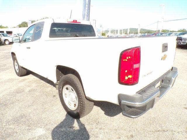 2016 Chevrolet Colorado WT