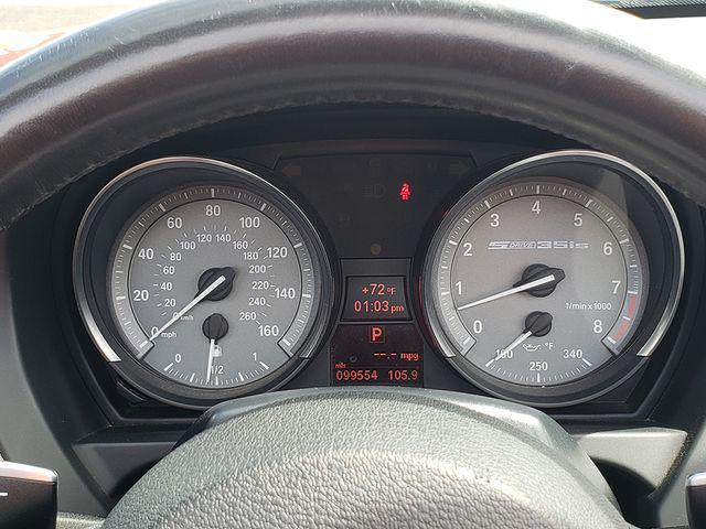 2014 BMW Z4 sDrive35is