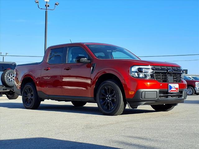 2023 Ford Maverick Lariat