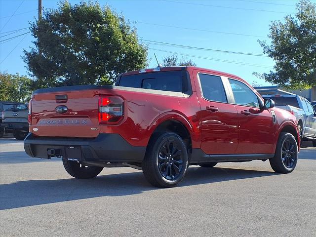 2023 Ford Maverick Lariat