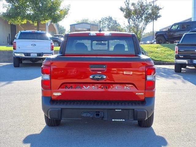 2023 Ford Maverick Lariat