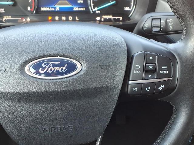 2023 Ford Maverick Lariat