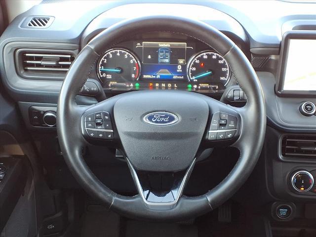 2023 Ford Maverick Lariat