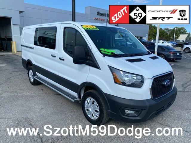 2024 Ford Transit-250 Cargo Van 