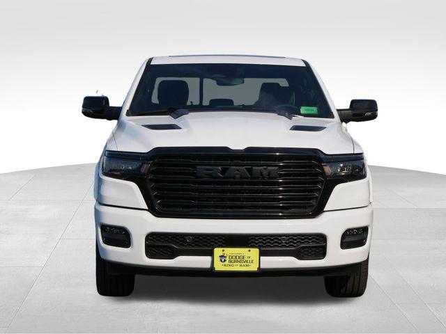 2025 RAM 1500 Laramie Crew Cab 4x4 57 Box